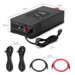 2000W Sump Pump Backup System with Inverter