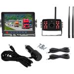 FalconEye 200-300 Ft Wireless Backup Camera System