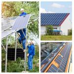 200W Solar Panel Kit for RVs and Off-Grid