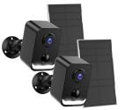 Wireless Solar Security Cameras for Home Surveillance