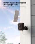 Wireless Solar Security Cameras for Home Surveillance