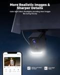 Wireless Solar Security Cameras for Home Surveillance