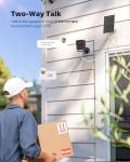 Wireless Solar Security Cameras for Home Surveillance
