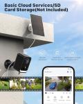 Wireless Solar Security Cameras for Home Surveillance