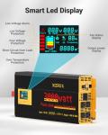 3000W Pure Sine Wave Power Inverter with USB