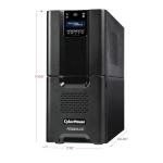 CyberPower 3000VA Smart App Sinewave UPS