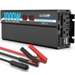 1000W Pure Sine Wave Power Inverter with USB Ports