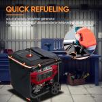 38-Inch Generator Cover for All-Weather Protection