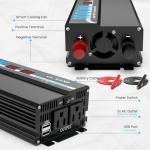 1000W Pure Sine Wave Power Inverter with USB Ports