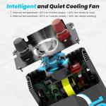 1000W Pure Sine Wave Power Inverter with USB Ports