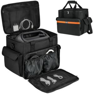 Waterproof Carrying Case for Portable Power Stations