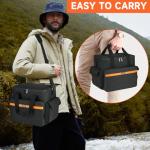 Waterproof Carrying Case for Portable Power Stations