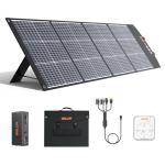 200W Portable Folding Solar Panel Charger for Generators