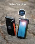 GOODaaa 45800mAh Solar Power Bank with Fast Charging