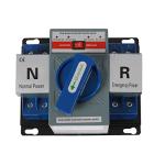Dual Power Automatic Transfer Switch 63A 110V