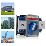 Dual Power Automatic Transfer Switch 63A 110V