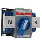 Dual Power Automatic Transfer Switch 63A 110V