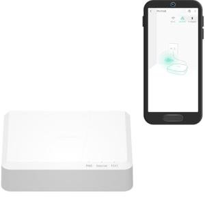 X3 Hub Smart Home Gateway with 1/4 Mile Range