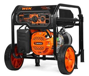 WEN 5600-Watt Portable Generator with RV Ready