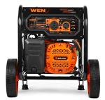 WEN 5600-Watt Portable Generator with RV Ready