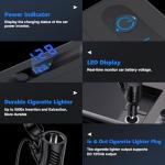 RoyPow 300W Car Power Inverter with USB Ports