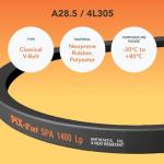 48" Heavy-Duty V-Belt for Generators and More