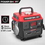 PowerSmart 1200W Portable Generator for Home & Outdoors