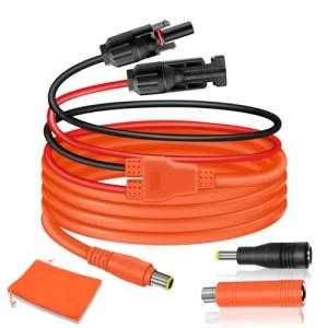 COMeap Solar Panel Adapter for Jackery Generators