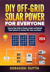 DIY Solar Power Guide for Homes, RVs, and Boats