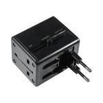 Universal Travel Adapter with USB Charger