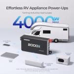 Renogy 2000W Pure Sine Wave Inverter 24V