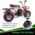 XIKOBY Recoil Starter for Predator 212cc Engine