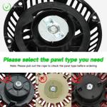 XIKOBY Recoil Starter for Predator 212cc Engine