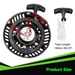 XIKOBY Recoil Starter for Predator 212cc Engine