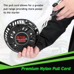 XIKOBY Recoil Starter for Predator 212cc Engine