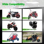 XIKOBY Recoil Starter for Predator 212cc Engine