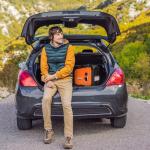 LIFAN 2300W Portable Gas Inverter Generator