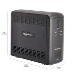 Amazon Basics 1000 VA Line-Interactive UPS Backup