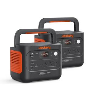 Jackery Explorer 1000 Portable Power Station