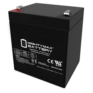 Mighty Max 12V 5AH Battery for Liftmaster 485LM