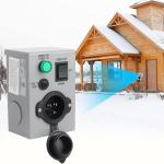 OPL5 15A Manual Generator Transfer Switch, Weatherproof