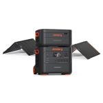 Jackery 2000 Plus Solar Generator with 500W Panel