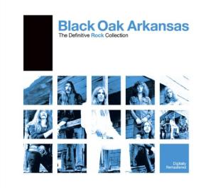 Rock Your Power: Black Oak Arkansas Generator