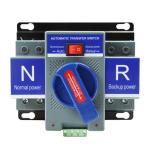 XINTAIHELE Dual Power 110V 2P Generator Switch