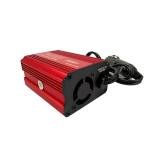 150W Car Inverter with Dual USB Charger