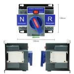 XINTAIHELE Dual Power 110V 2P Generator Switch