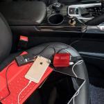 150W Car Inverter with Dual USB Charger