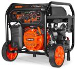 WEN 5,600-Watt Dual Fuel Portable Generator