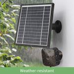 iTODOS Solar Panels for Blink Outdoor Cameras - 3 Pack