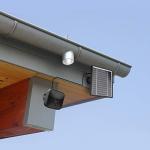 iTODOS Solar Panels for Blink Outdoor Cameras - 3 Pack